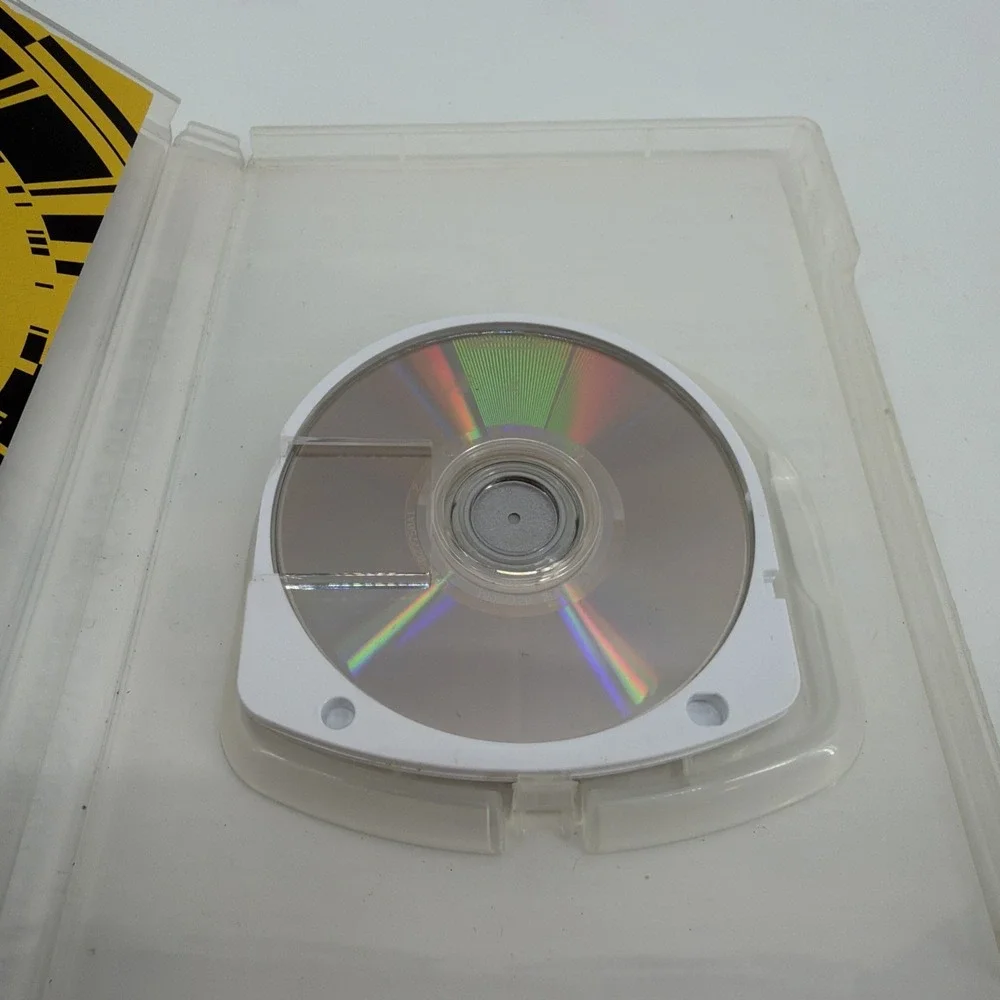 Metal Gear Solid: Peace Walker (Sony PSP, 2010) CIB Complete Greatest Hits